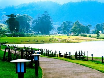 One Day Nature and Sightseeing Tour from Kandy to Nuwara Eliya