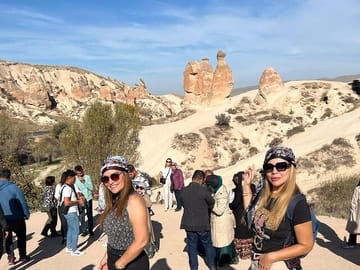 Cappadocia