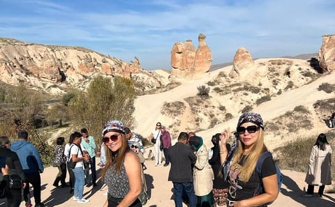 Private Cultural Tour of Avanos and Göreme in Cappadocia