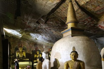 Sigiriya And Dambulla Temple All Inclusive Tour From Trincomalee