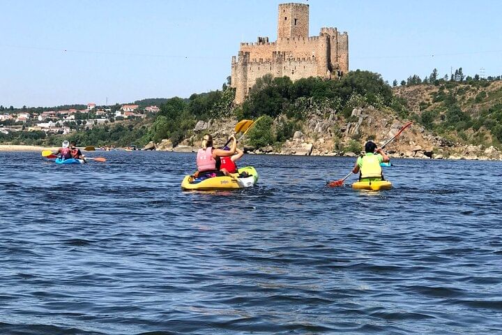 Mysteries of the Tagus - Kayak in Almourol