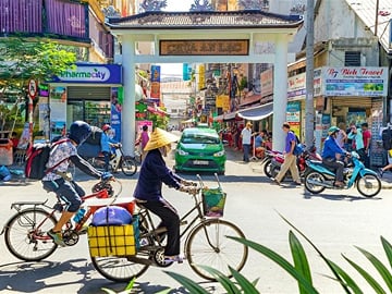 Ho Chi Minh City Tour