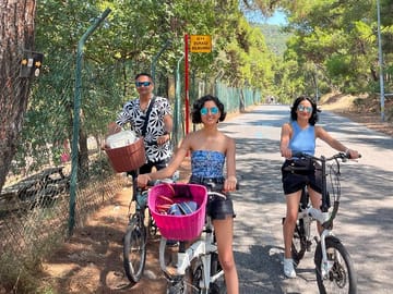 Buyukada E Bike Tour