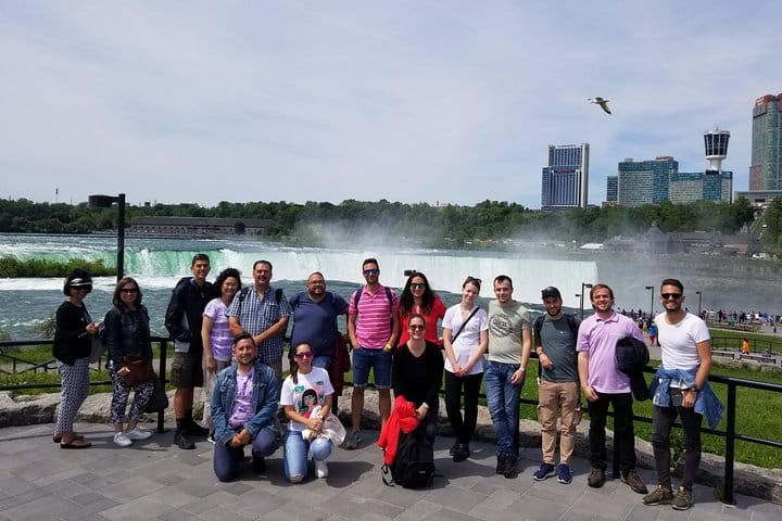 Niagara Falls One Day Tour from New York 2