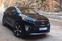 Our vehicles