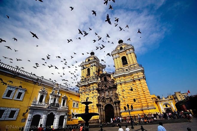 Small-Group Visit to Larco Museum, Downtown Lima and Santo Domingo Convent 5