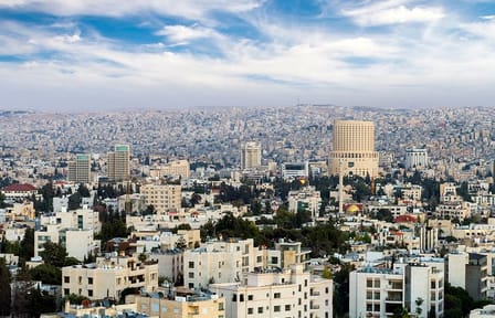 Jordan Pass 5-Night Magic Private Tour: Dead Sea, Mount Nebo, Amman, and Jerash