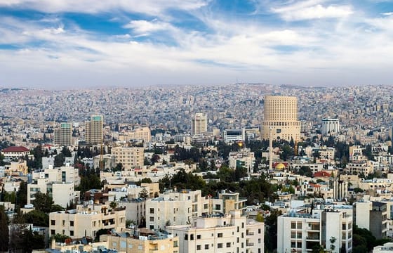 Jordan Pass 5-Night Magic Private Tour: Dead Sea, Mount Nebo, Amman, and Jerash