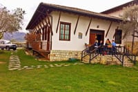 Wine tasting in Berat