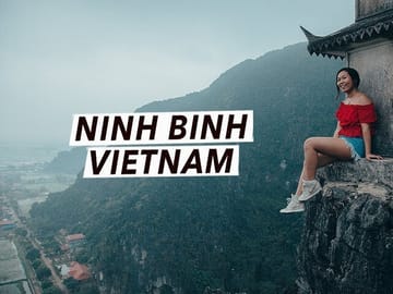Ninh Binh Getaway- Unforgetable Experience Full Day Tour