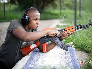 Private Guided Shooting Experience in Kapeeka, Uganda