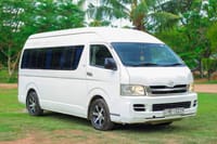 Colombo International Airport (CMB) to Colombo City Private Transfer 6
