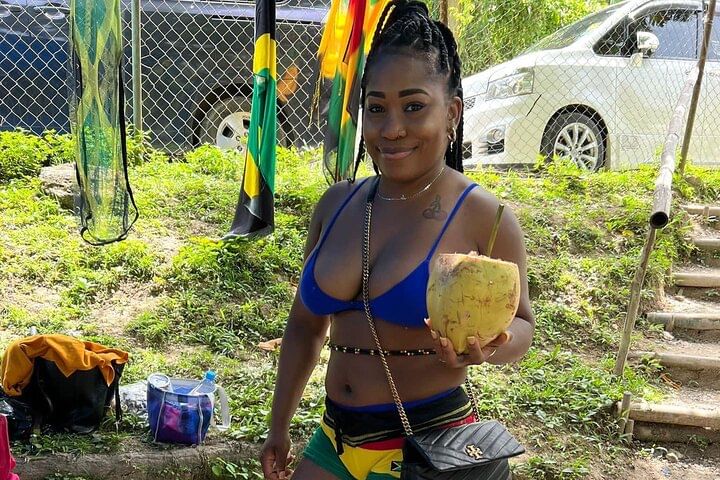 Martha Brea Bamboo Rafting with Transportation from Montego Bay