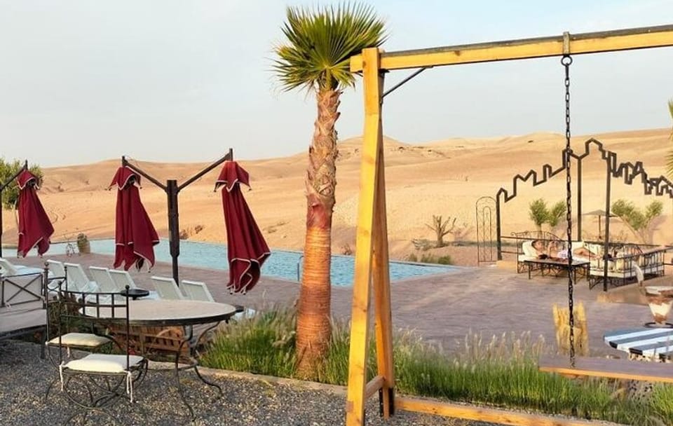 Quad Biking Adventure and Lunch in Agafay Desert, Marrakesh