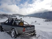Superb Jeep Safari in the Rhodope Mountains 1