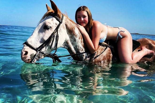 Horse Riding trip Hurghada