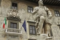 Private Full-Day Tour around Pisa and Lucca from Florence	 6