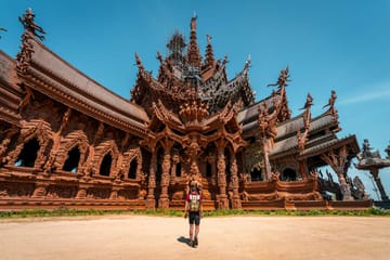 Pattaya: Private Car or Minibus Rental with Driver