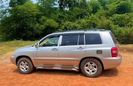 Private Transfer from Phnom Penh to Sihanoukville