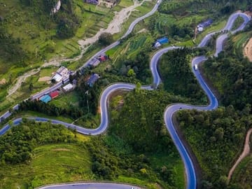 Cao Bang Hidden Charms 2 Day Night Departure Tour
