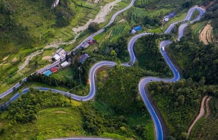 Cao Bang Hidden Charms 2 Day Night Departure Tour