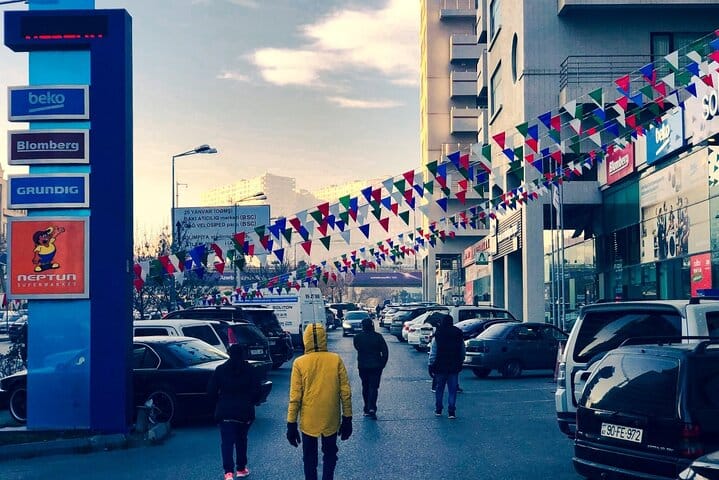 Photo tour- Photograph tour-Baku City-Baku City Tour-Azerbaijan tour-Baku architecture