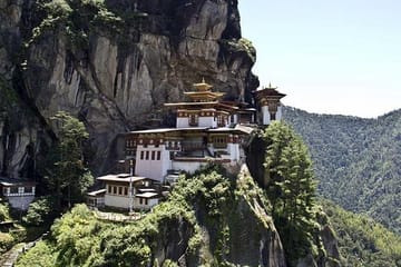 Cultural and Hiking Tour of Paro and Thimphu, Bhutan