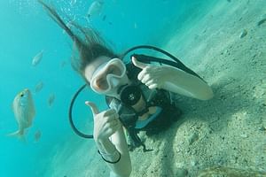 8-Hour Scuba Diving Experience in Side with Lunch