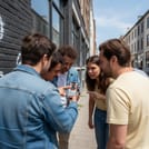 Secrets of Ghent Self-Guided Exploration Game Tour 6