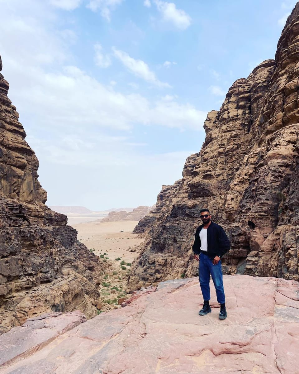 6–Night Private Jordan Classic Cultural Tour from Amman