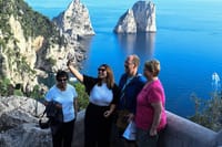 Discover Capri and Sorrento coast from Naples 4