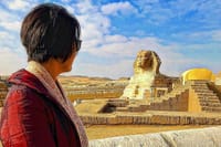 Pyramids of Giza, Cairo Day Tour, NMEC &amp; Old Cairo