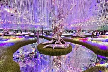 Dubai Dazzle Package: Sky Views, AYA Universe & Dinner Cruise