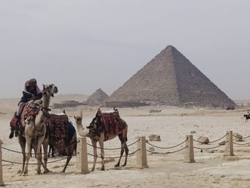 Premium Cairo Over Day Pyramids, Grand Museum & Lunch – Hurghada