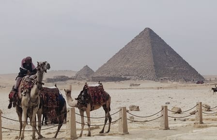 Premium Cairo Over Day Pyramids, Grand Museum & Lunch – Hurghada