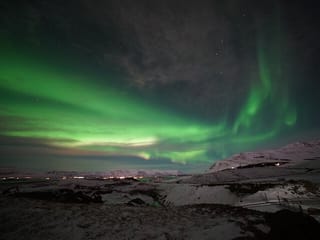 Northern Lights In luxury off-road SUV with Photos and Treats , photo 7