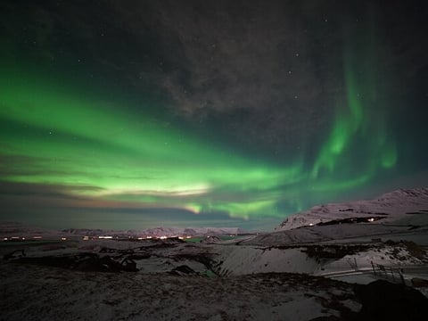Northern Lights In luxury off-road SUV with Photos and Treats , photo 7
