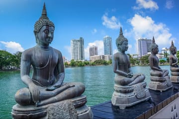 CEYLON CLASSIC TOUR – 3 Nights/4 Days