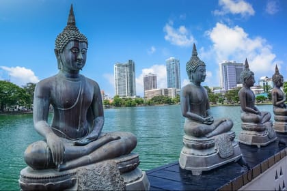 CEYLON CLASSIC TOUR – 3 Nights/4 Days