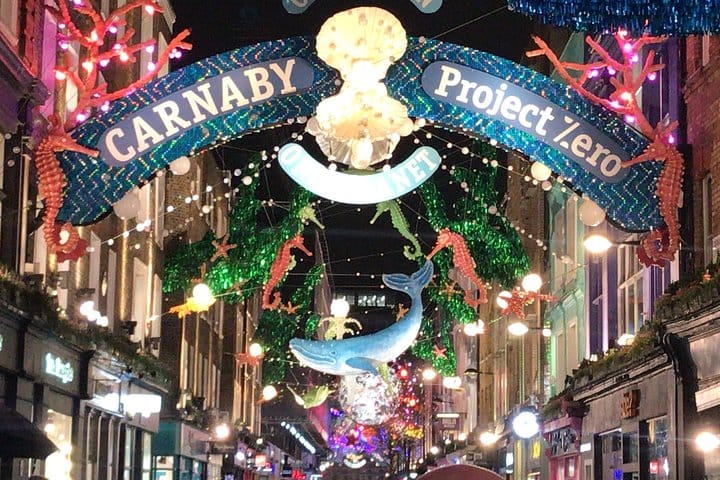 8 Day Winter Wonderland English Language Course in London 7