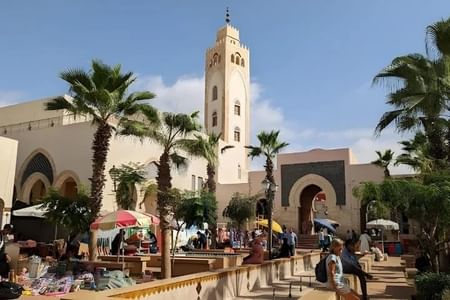 Agadir City Tour