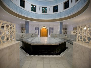 Turkish Bath and Spa Experience in Belek, Türkiye