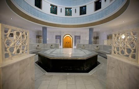 Traditional Turkish Bath and Spa in Belek