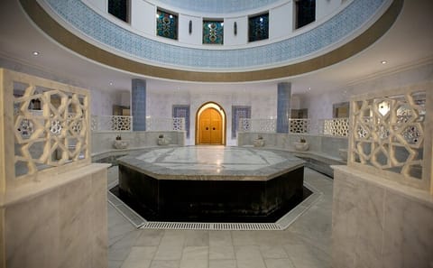 Turkish Bath and Spa Experience in Belek, Türkiye