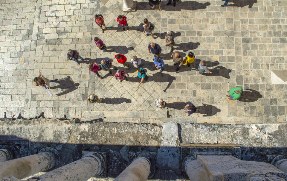 Private Cultural Tour of Split and Trogir from Split