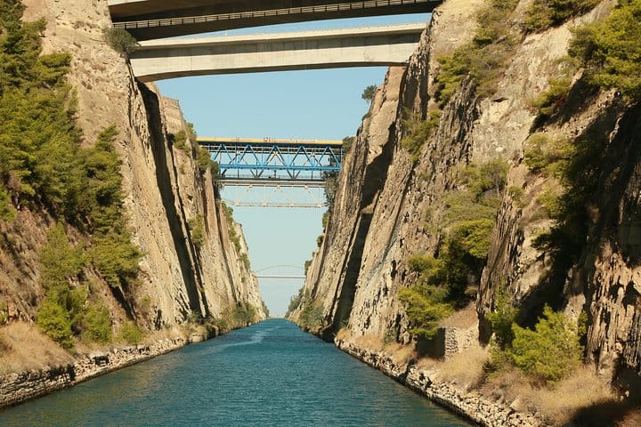 Ancient Corinth and the Corinth Canal Half Day Private Tour 4