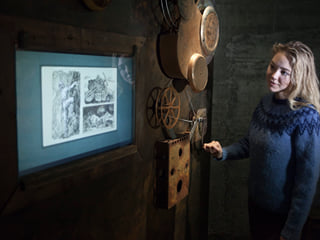 From Antlers to Ancestors: East Iceland's Reindeer and History Tour, photo 6