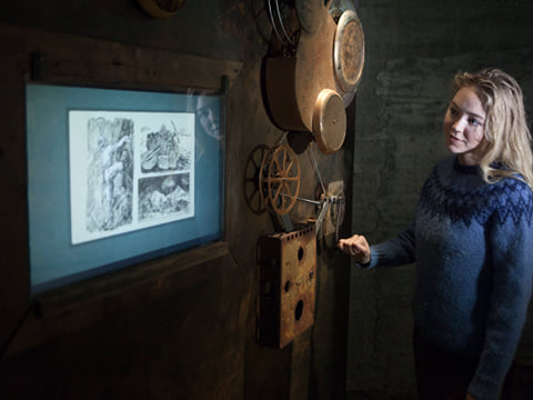 From Antlers to Ancestors: East Iceland's Reindeer and History Tour, photo 6