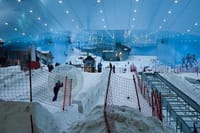 Ski Dubai Tickets with options 6