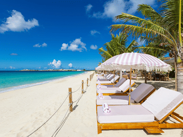 BABACOOL BEACH CLUB: DREAM BEACH DAY, TURQUOISE WATERS & MICHELIN-STARRED CHEF’S GRILLED LOBSTER